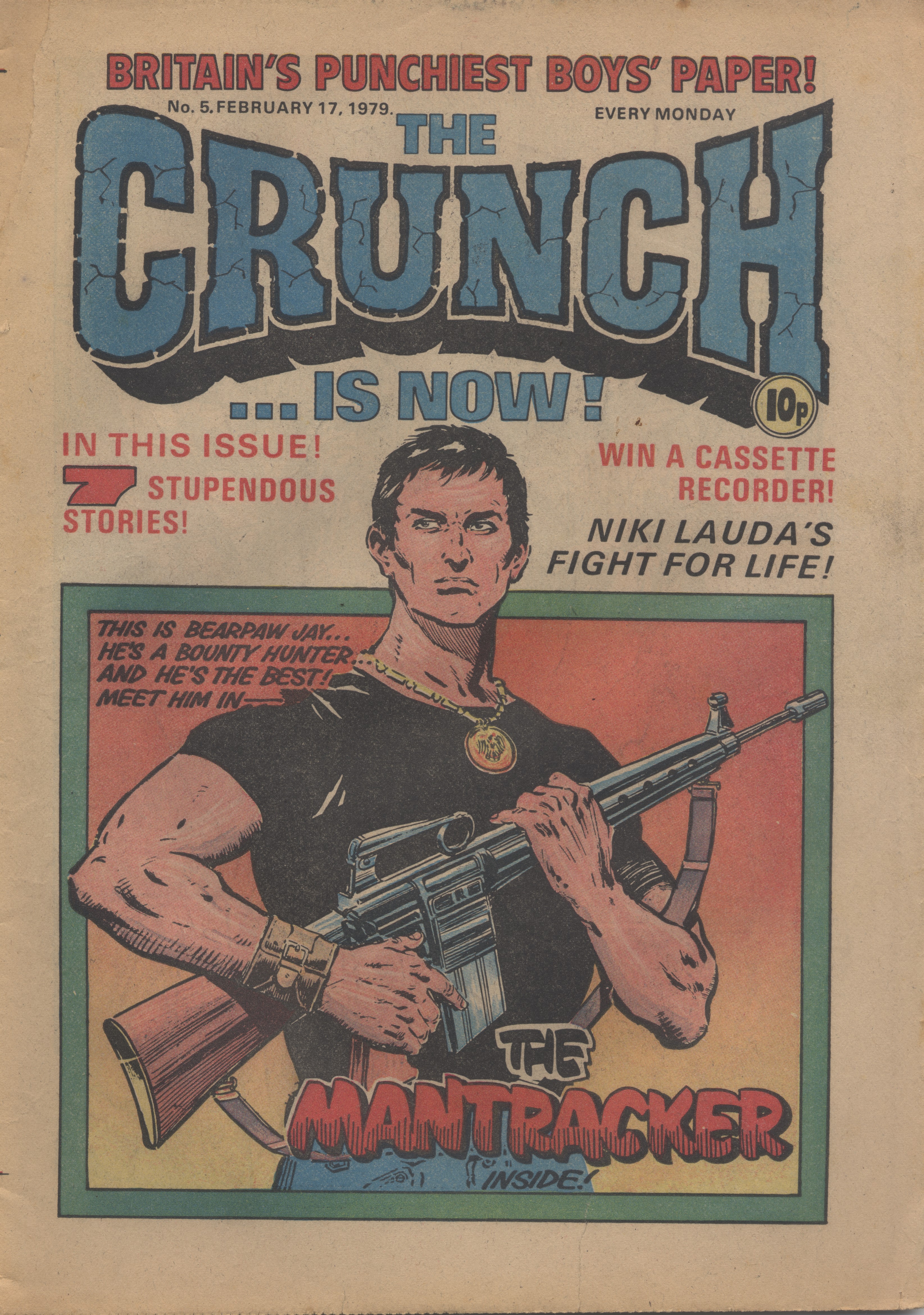 Crunch